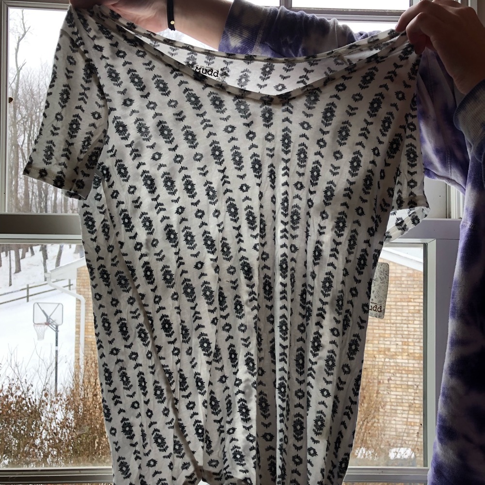 Tribal Print Shirt